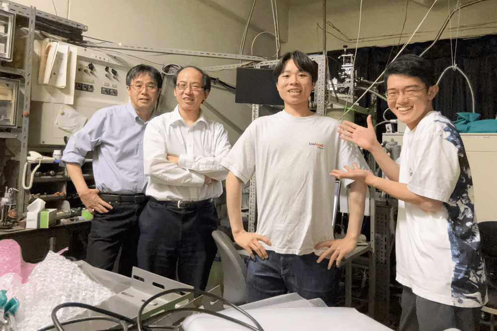 Titanate, 2nd stage launched. (2026/6/1)