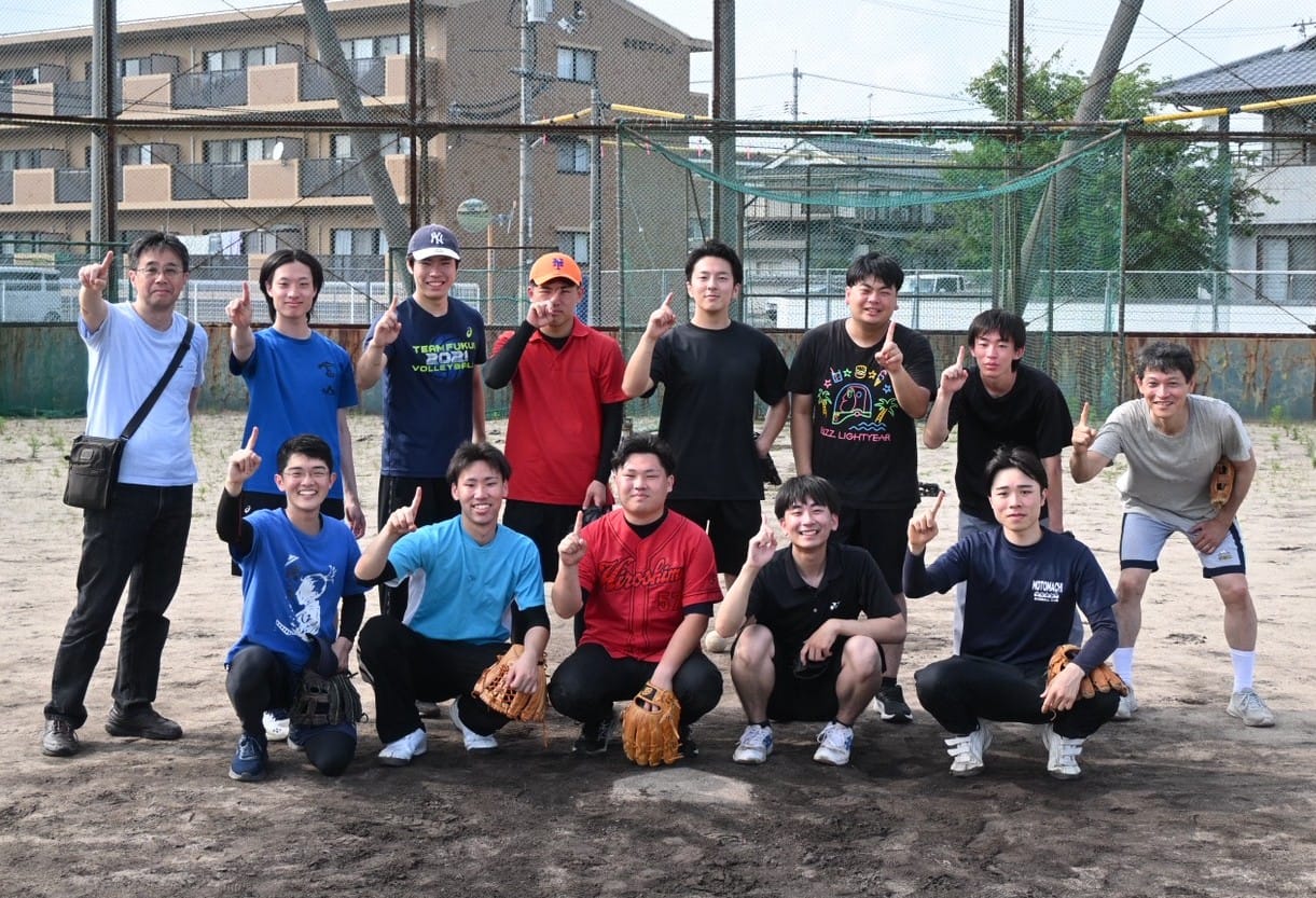 ソフトボール大会優勝！！(2026/06/28)