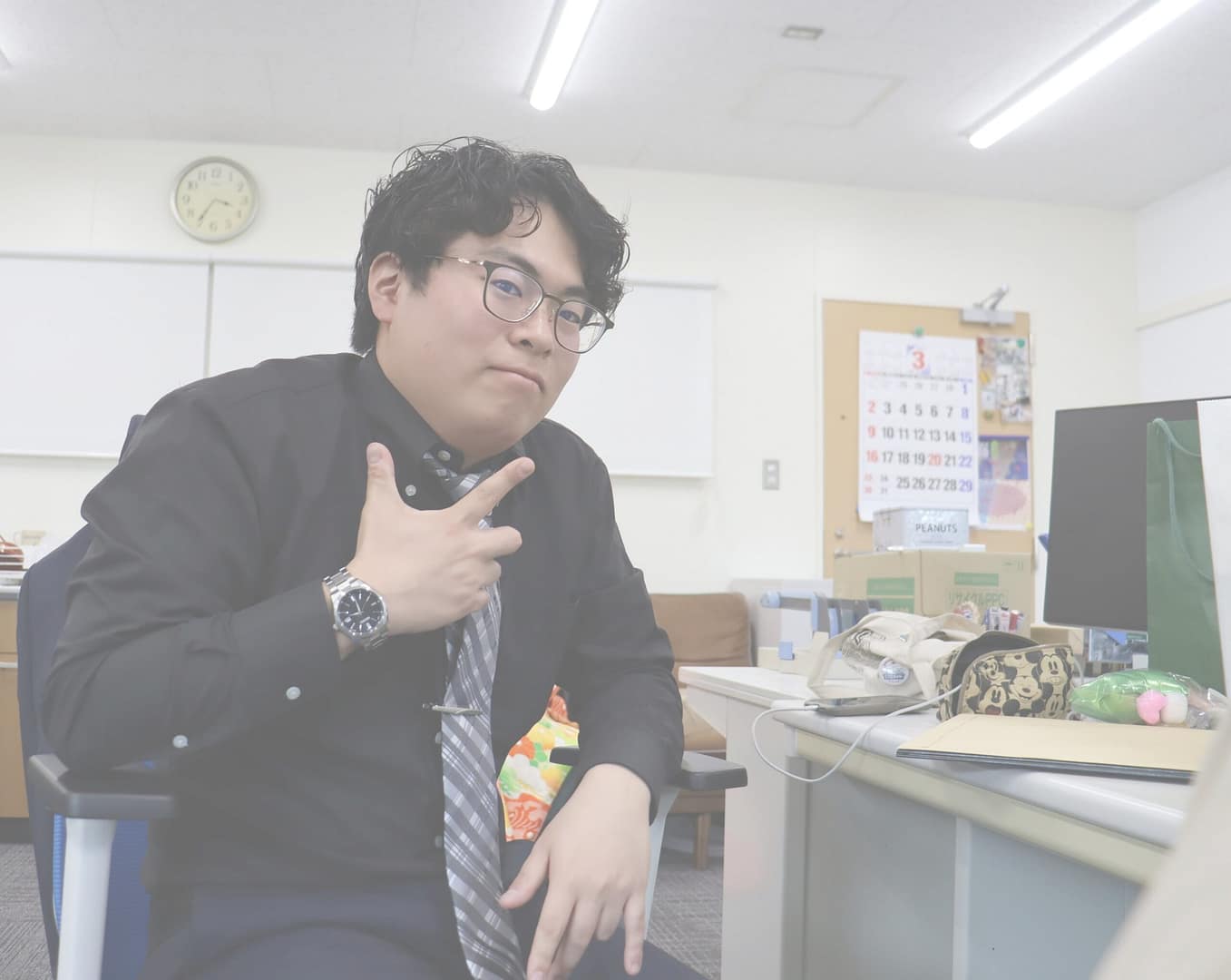 4年生　浜田裕大君が「卒業論文発表優秀賞」を受賞！！（2025/03/23）