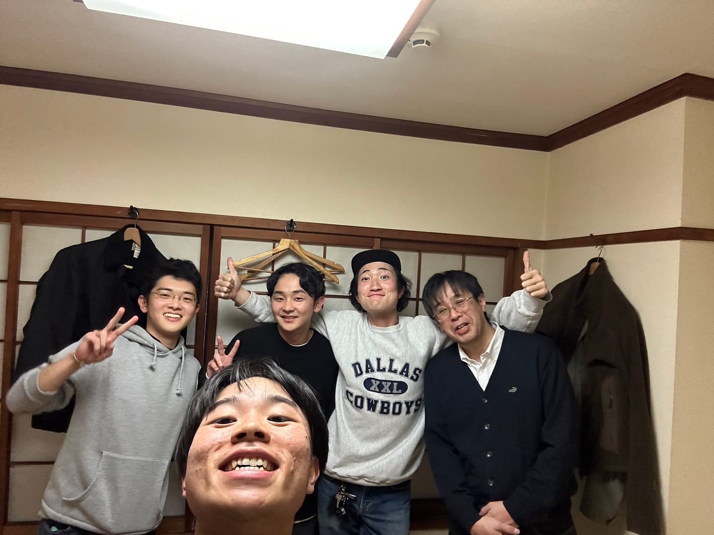 忘年会を開催しました！　（2025/12/24）