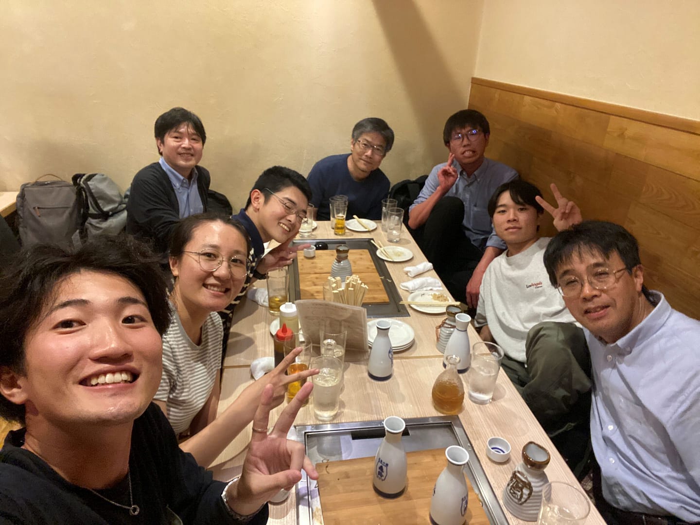 夏のお疲れ様会を行いました（2025/09）