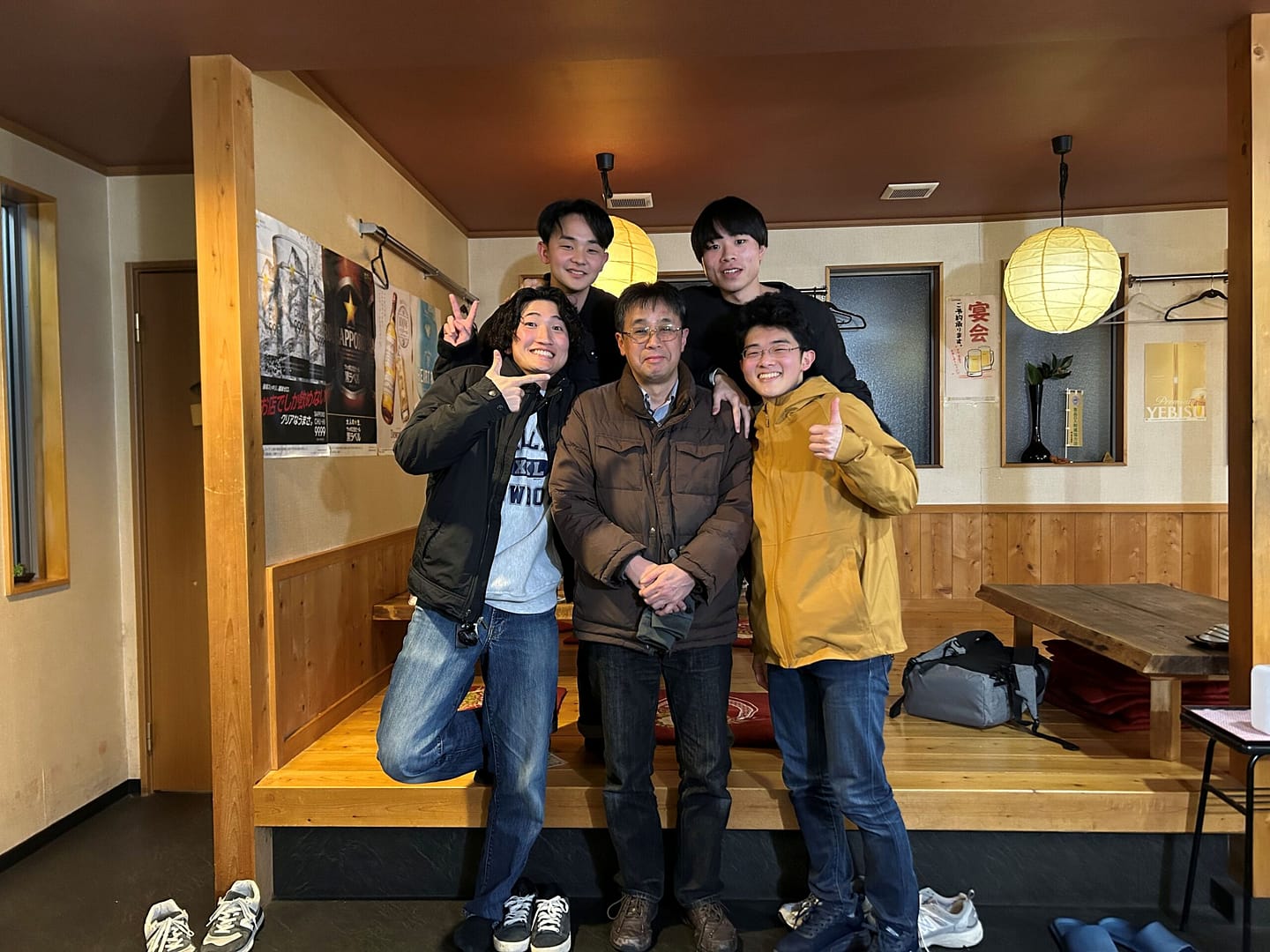 送別会を開催しました！（2026/03/04）