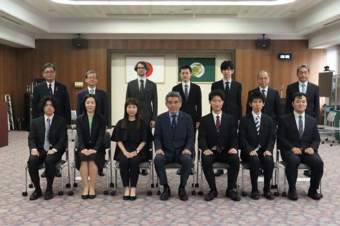 野田眞太郎 君（M2）の研究テーマがサタケ基金に採択！